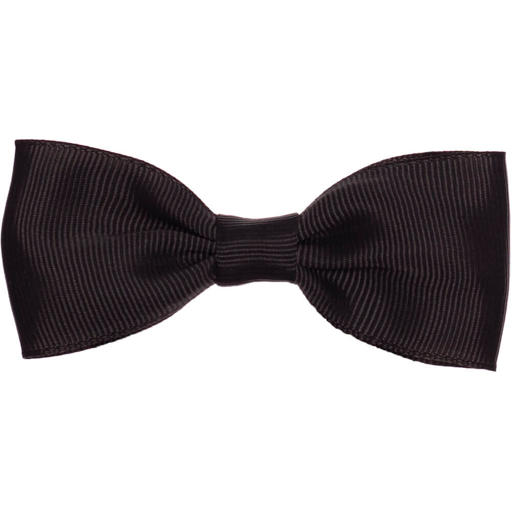 پاپیون گردنی طوسی