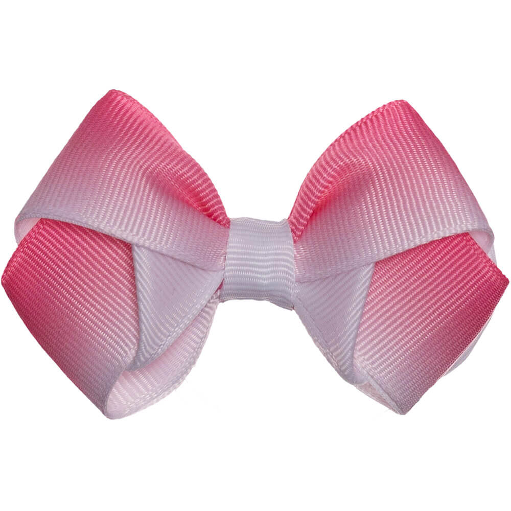 گل‌سر پاپیون پیچی صورتی