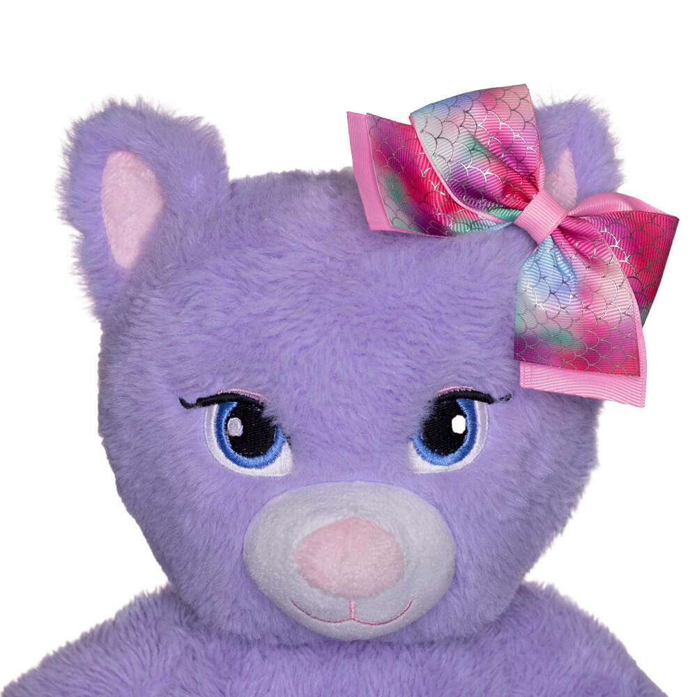 قیمت گل‌سر پاپیون پولکی صورتی