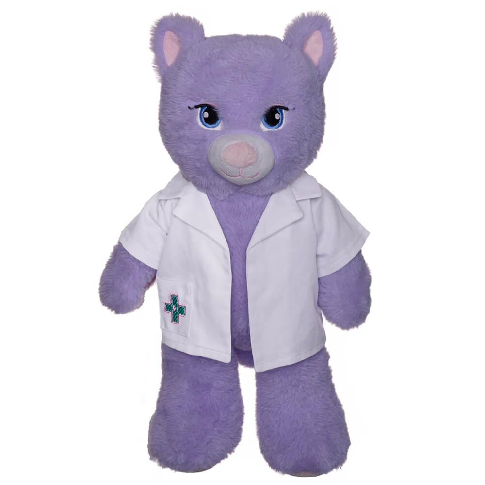 خرید لباس پزشکی عروسک