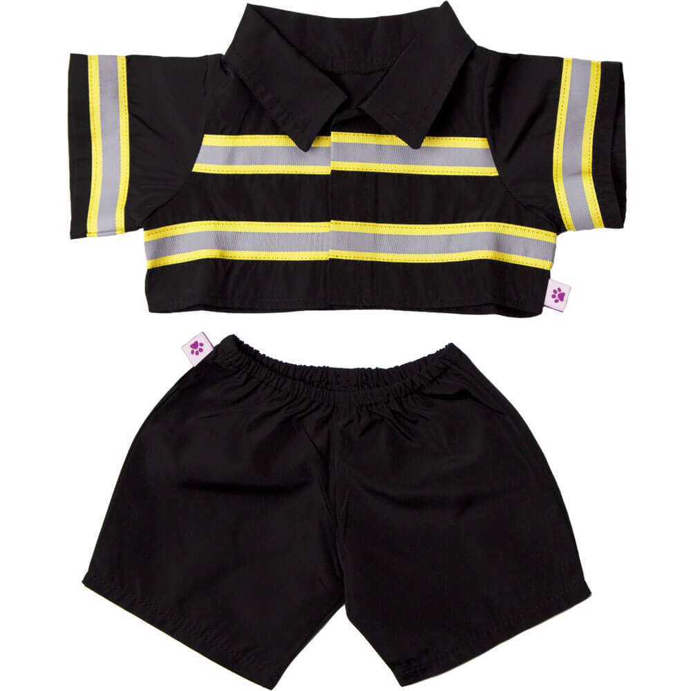 لباس آتش نشانی عروسک