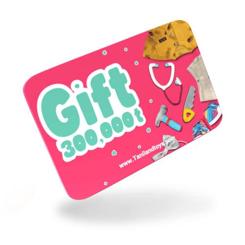 کارت هدیه‌ی 300 هزار تومانی