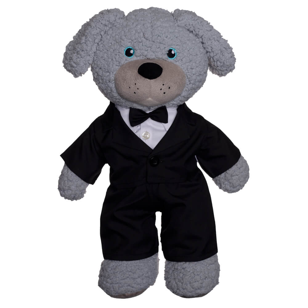 لباس داماد عروسک