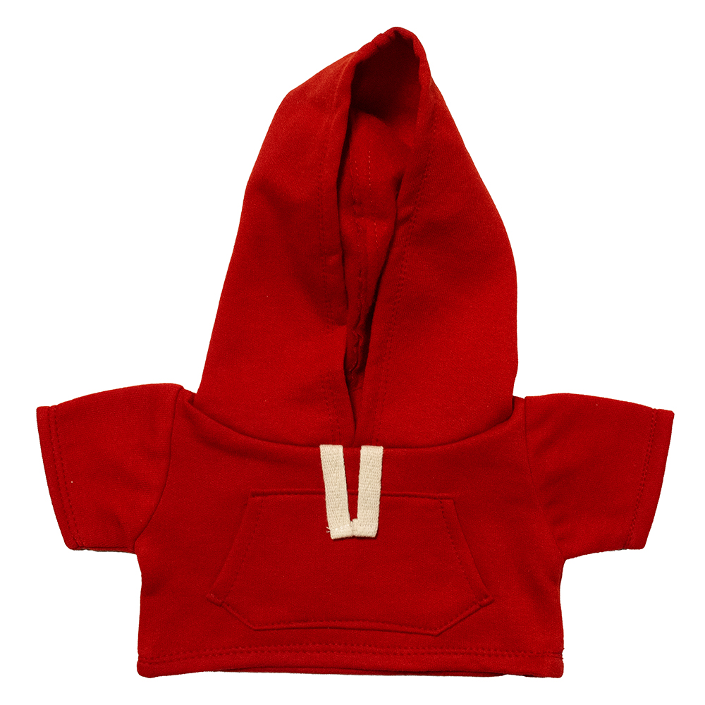 هودی عروسک آبی مدل MINI MOUSE