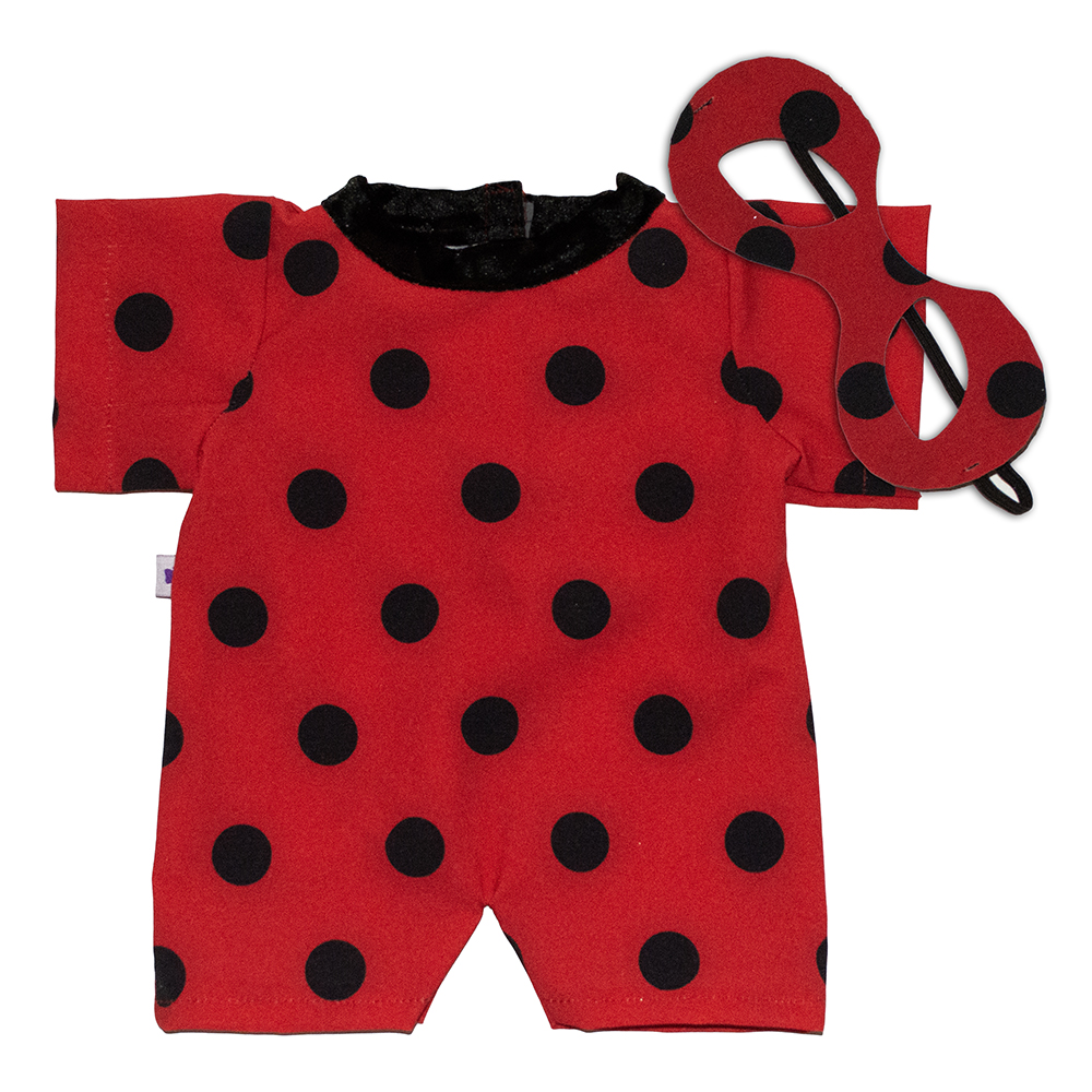 سرهمی جین عروسک