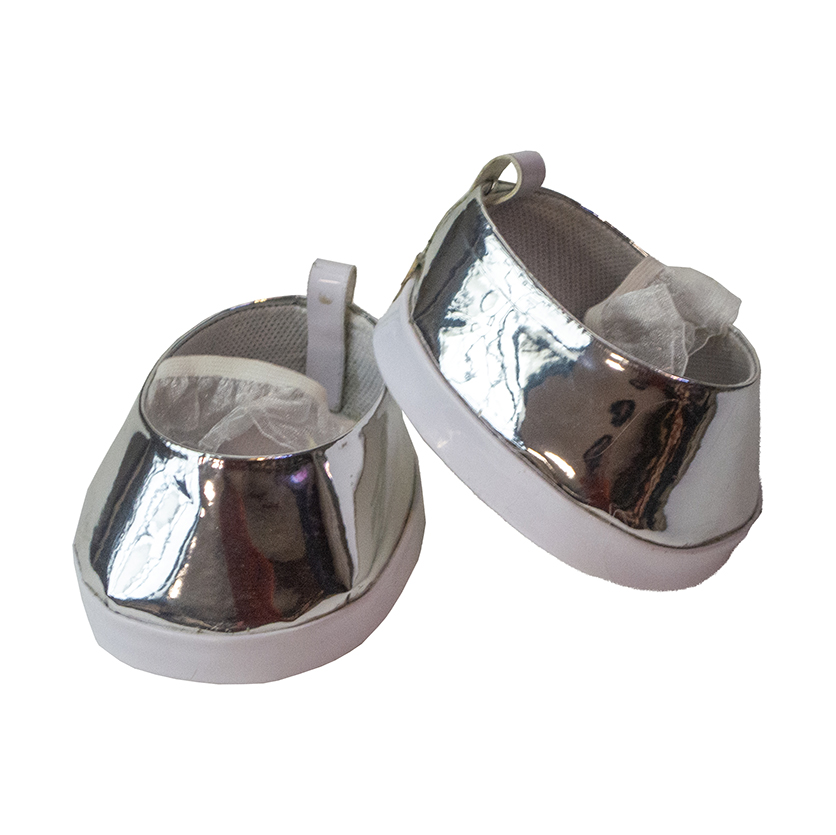 پیرهن توری عروسک