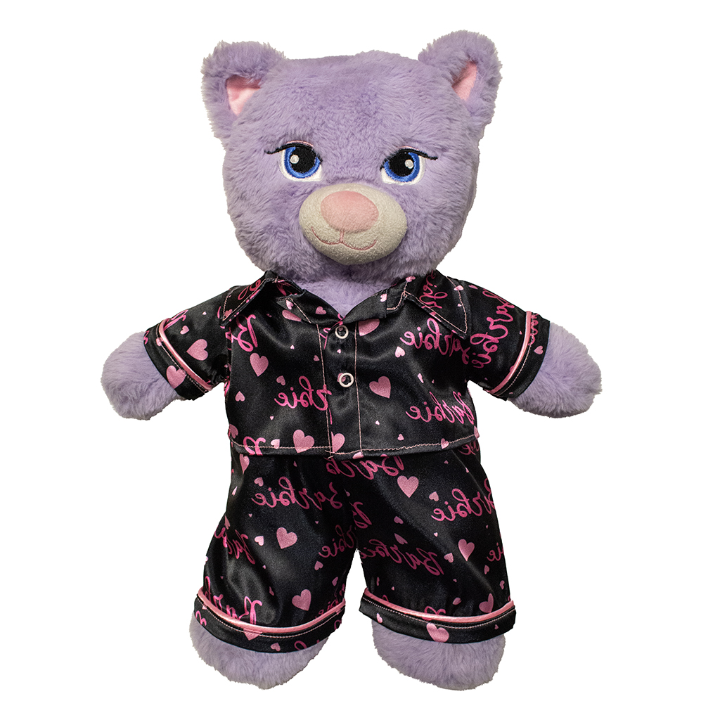 خرید لباس خواب باربی مشکی