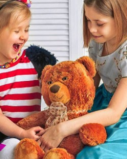 عروسک پولیشی نرم