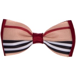 گل‌سر پاپیون دوبل بِربِری