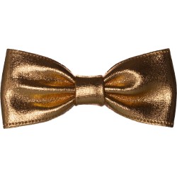 پاپیون گردنی طلایی