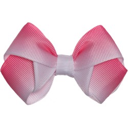 گل‌سر پاپیون پیچی صورتی