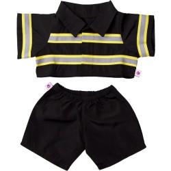 لباس آتش نشانی عروسک