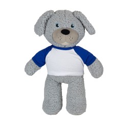 خرید تیشرت عروسک سفید استین ابی