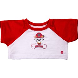 تیشرت عروسک MARSHALL سفید